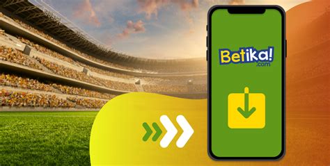 Download Betika App .